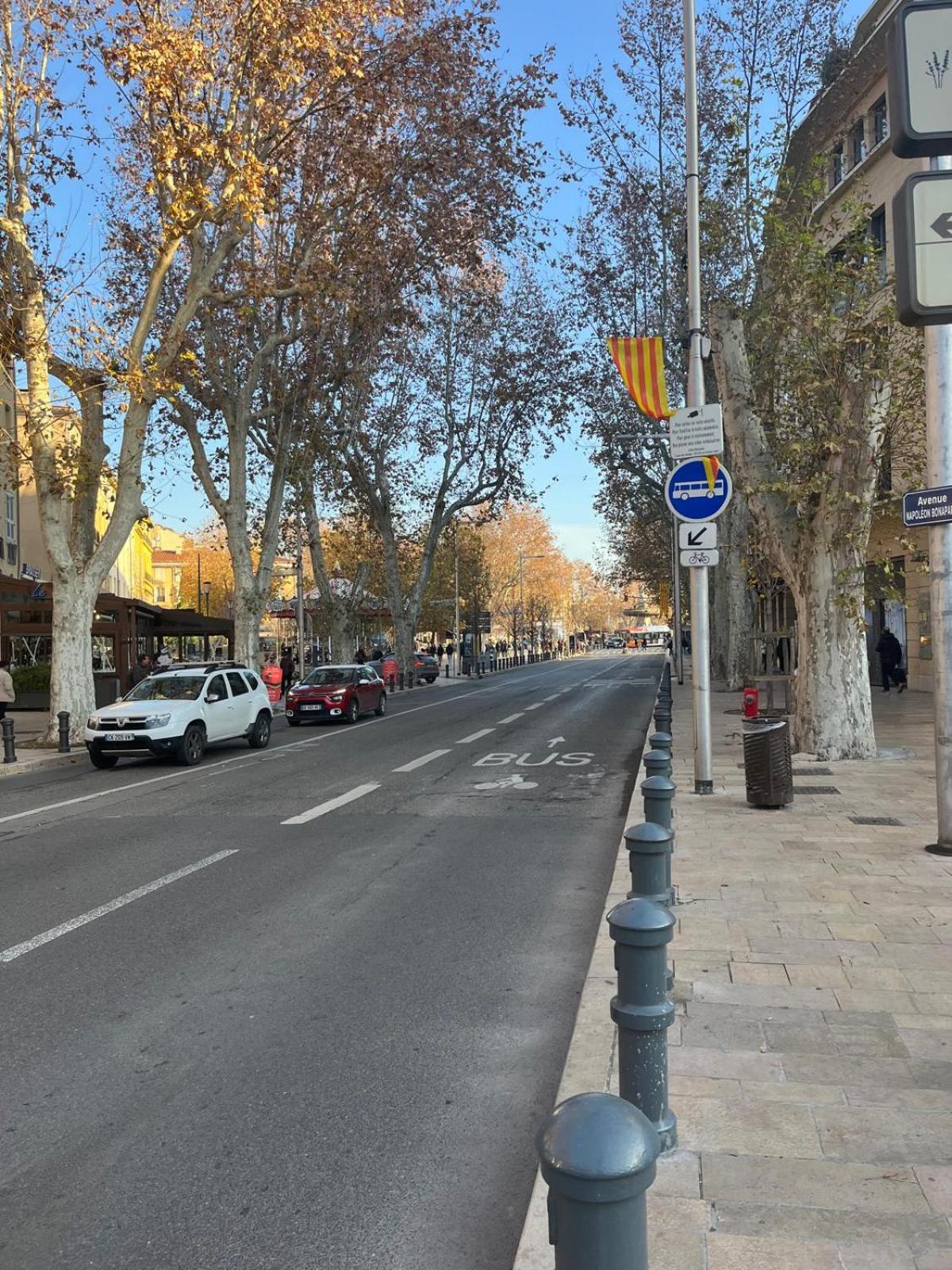 L'Amandier - Joli Appartement T3 Neuf Centre Ville A 2 Pas De La Rotonde Mirabeau Et Des Allees Provencales Aix-en-Provence Extérieur photo