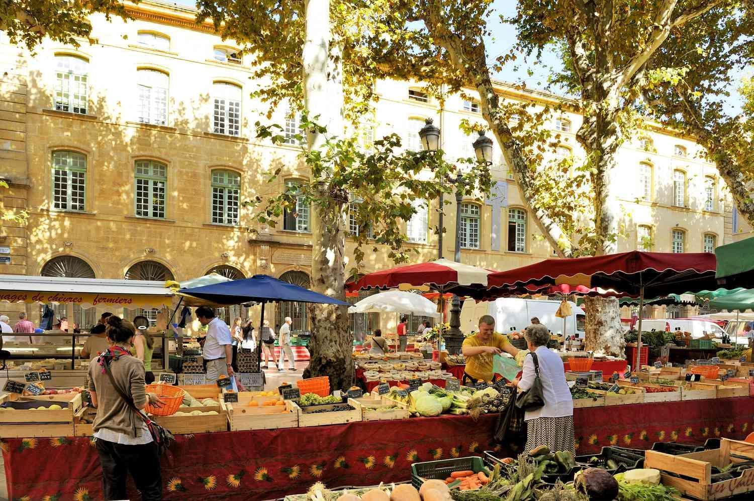 L'Amandier - Joli Appartement T3 Neuf Centre Ville A 2 Pas De La Rotonde Mirabeau Et Des Allees Provencales Aix-en-Provence Extérieur photo