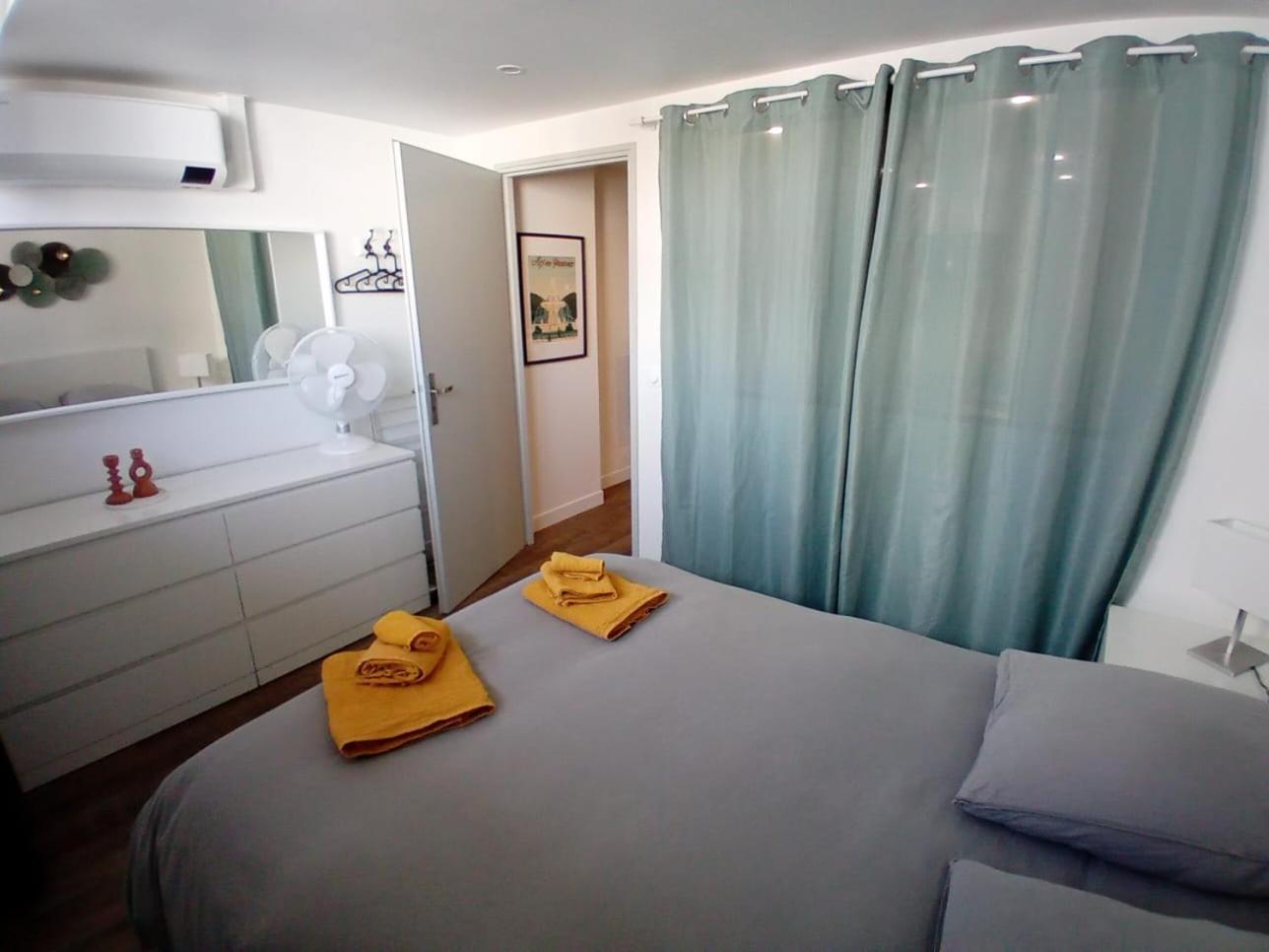 L'Amandier - Joli Appartement T3 Neuf Centre Ville A 2 Pas De La Rotonde Mirabeau Et Des Allees Provencales Aix-en-Provence Extérieur photo